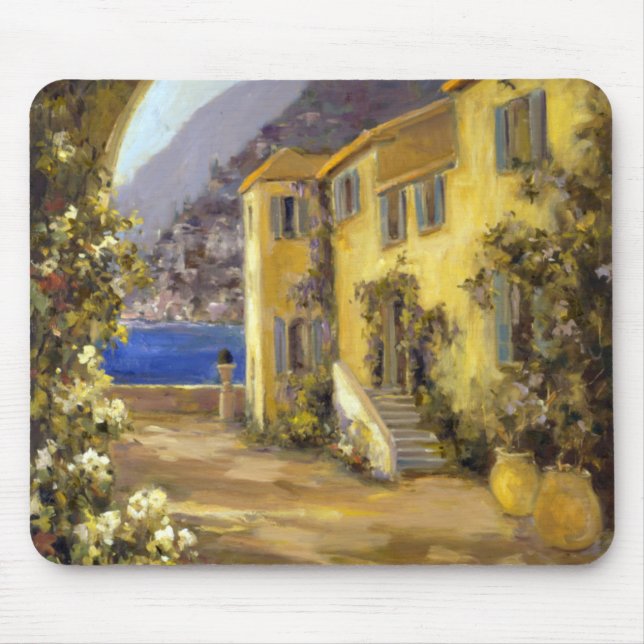 Tapis De Souris Calme latin I (Devant)