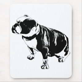 Tapis De Souris Calme sous le travail