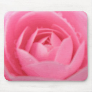 Tapis De Souris Camellia rose Mousepad
