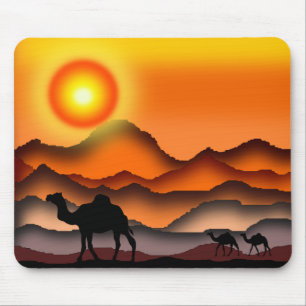Tapis De Souris Camels