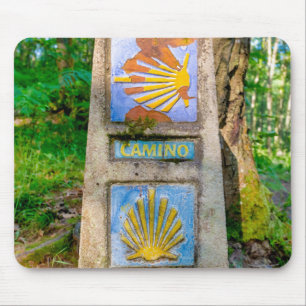 Tapis De Souris Camino de Santiago