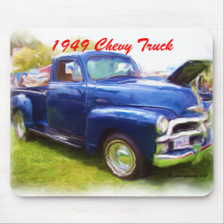 Tapis De Souris Camion 1949 de Chevy