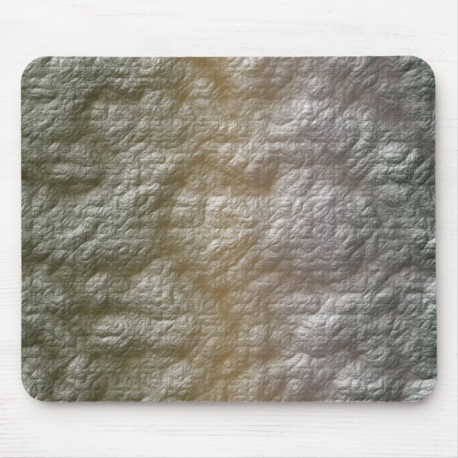 Tapis De Souris Camion de soldat d'hiver (Devant)