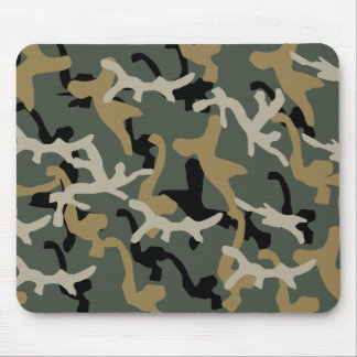 Tapis De Souris Camo
