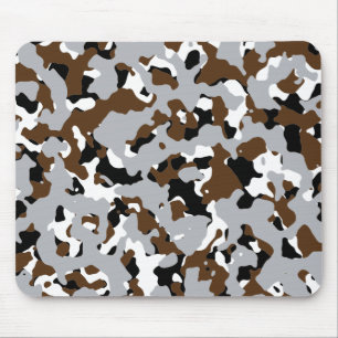 TAPIS DE SOURIS CAMO