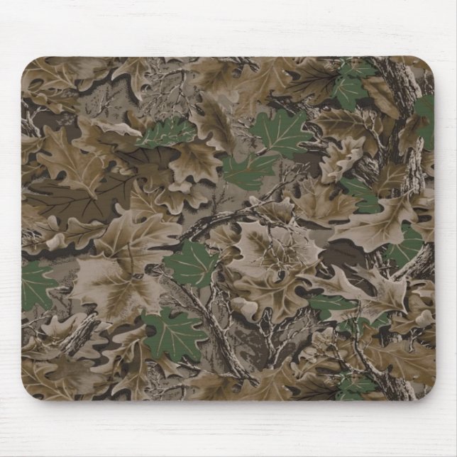 Tapis De Souris camouflage (Devant)