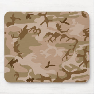 Tapis De Souris Camouflage
