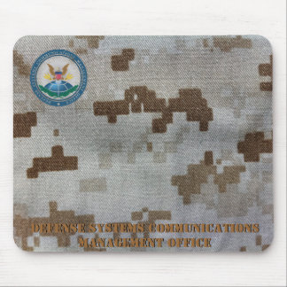Tapis De Souris camouflage_marine_desert_06, dscmo_seal_4x4, De…