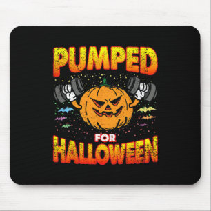 Tapis De Souris Camouflé Pour Halloween Costume Gym Entraînement B