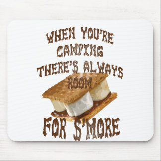 Tapis De Souris Camp Smores