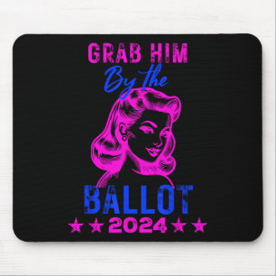Tapis De Souris Campagne présidentielle 2024 Kamala Harris Wheimer