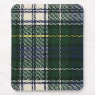 Tapis de souris Campbell robe moderne imprimé tart