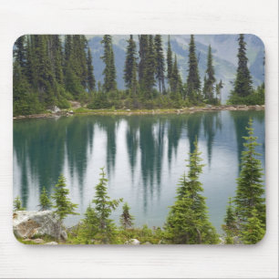 Tapis De Souris Canada, Colombie-Britannique, Revelstoke National