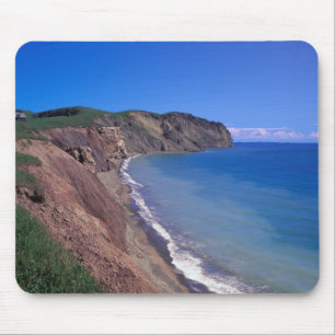 Tapis De Souris Canada, Québec, Îles-de-la-Madeleine, Casquette 
