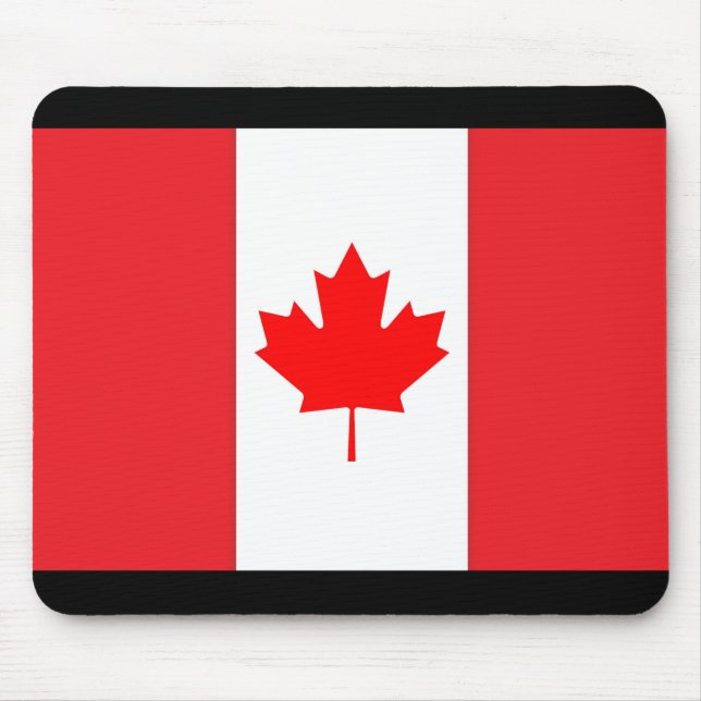 Tapis De Souris Canadian (Devant)