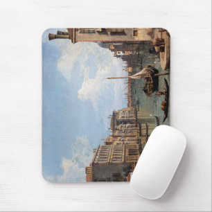 Tapis De Souris Canaletto Vue sur le Grand Canal