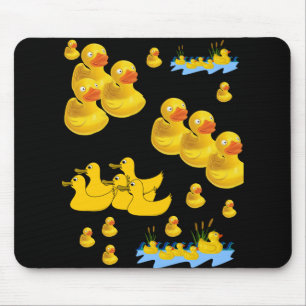 Tapis De Souris Canard mousepad