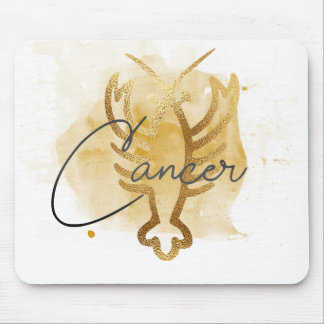 Tapis De Souris Cancer