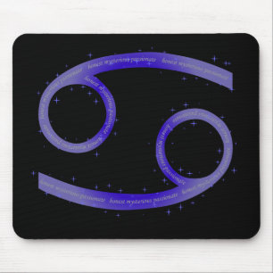 Tapis de souris Cancer
