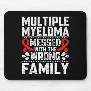 Tapis De Souris Cancer du Sang Survivant Cellule plasmatique Myélo