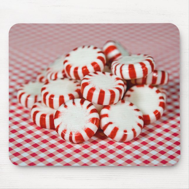 Tapis De Souris Candy dur (Devant)