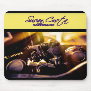 Tapis De Souris Canon fou