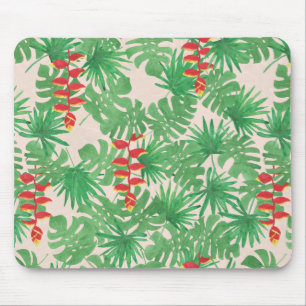 Tapis De Souris Canopée tropicale