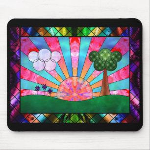 Tapis De Souris Cantique du dim mousepad