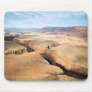 Tapis De Souris Canyon dans le canyon