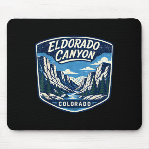 Tapis De Souris canyon Eldorado aventure de randonnée dans le Colo