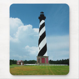 Tapis De Souris Cape Hatteras Lighthouse Outer Banks NC