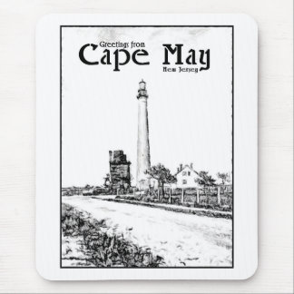 Tapis De Souris Cape May