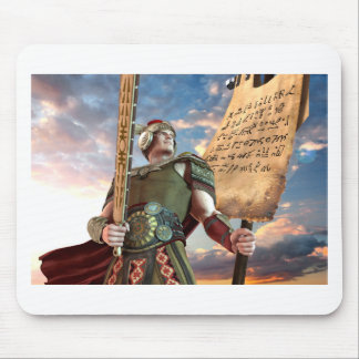 Tapis De Souris Capitaine Moroni