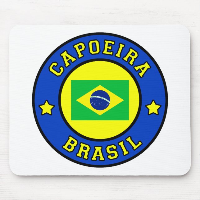 Tapis De Souris Capoeira Brasil (Devant)