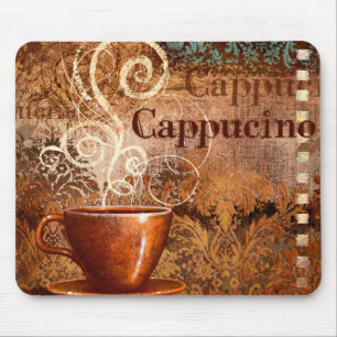 Tapis De Souris Cappucino