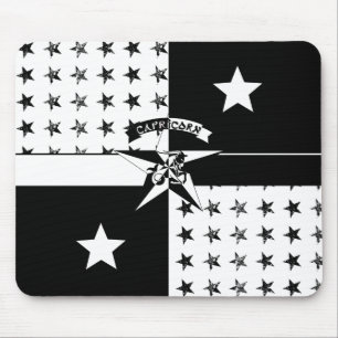 Tapis De Souris Capricorne