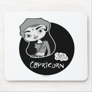 Tapis De Souris Capricorne Mousepad