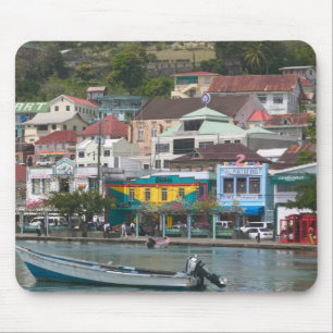 Tapis De Souris Caraïbes, GRENADA, St. George's, St. George's