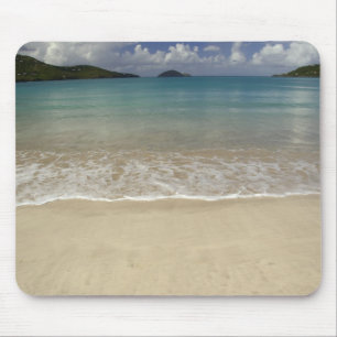 Tapis De Souris Caraïbes, îles Vierges américaines, Saint-Thoma