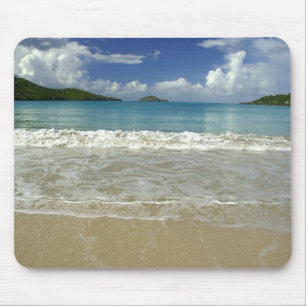 Tapis De Souris Caraïbes, îles Vierges américaines, Saint-Thoma