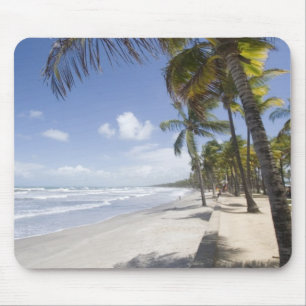 Tapis De Souris Caraïbes - Trinidad - Manzanilla Beach sur