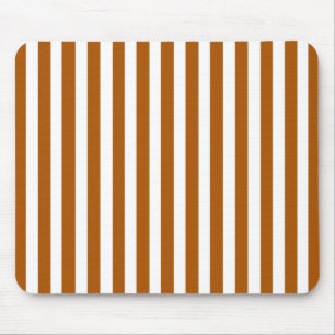 Tapis De Souris Caramel Modern Stripe