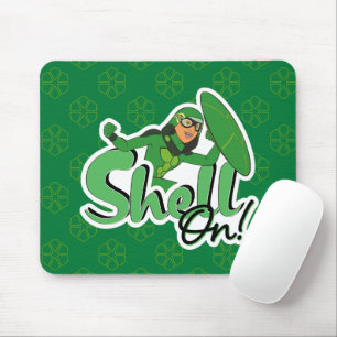 Tapis De Souris Carapace Shell On !
