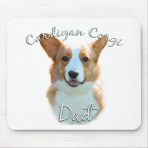 Tapis De Souris Cardigan Welsh Corgi Papa 2