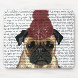 Tapis De Souris Carlin confortable