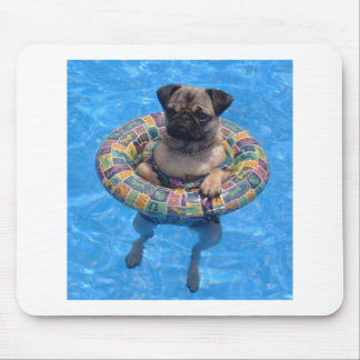 Tapis De Souris Carlin de flottement