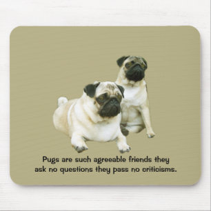 Tapis De Souris Carlin Mousepad