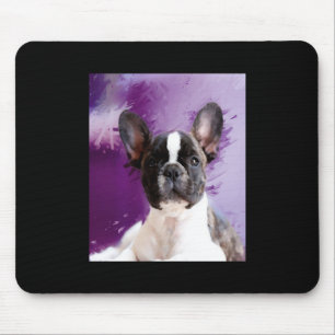 Tapis De Souris Carlin Portrait Art Jote Carlin
