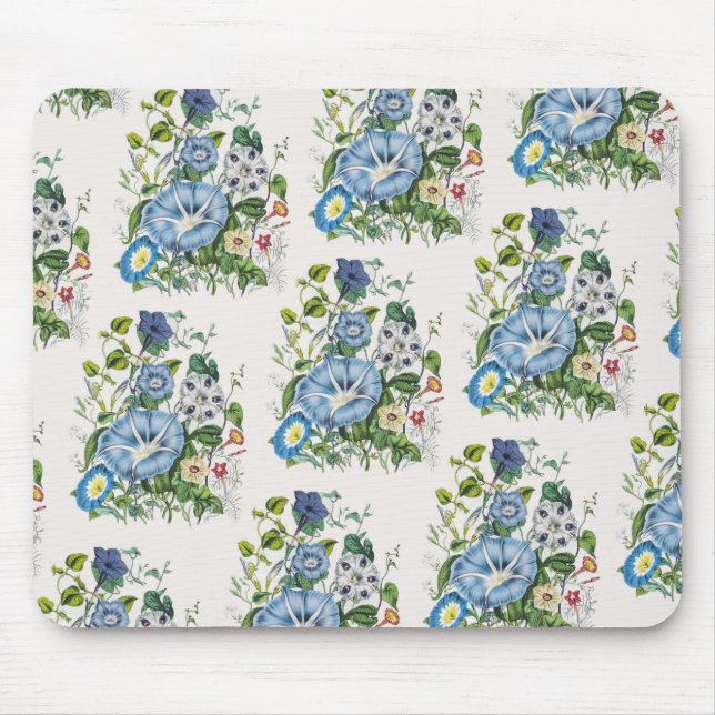 Tapis De Souris Carnaval des fleurs (Devant)