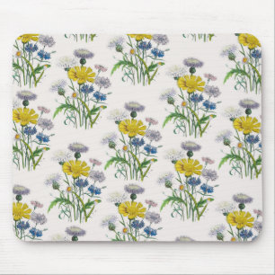 Tapis De Souris Carnaval des fleurs
